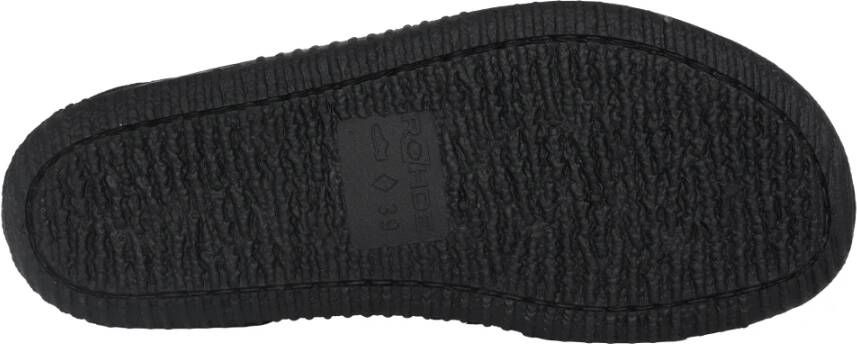 Rohde Multicolor heren pantoffels Snelle verzending Multicolor Heren