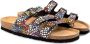 Rohde Multikleur Dames Sandaal Multicolor Dames - Thumbnail 4