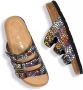 Rohde Multikleur Dames Sandaal Multicolor Dames - Thumbnail 5