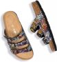 Rohde Multikleur Dames Sandaal Multicolor Dames - Thumbnail 5
