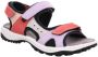 Rohde Multikleur Damesandaal Trekkys N27 Multicolor Dames - Thumbnail 3