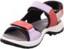 Rohde Multikleur Damesandaal Trekkys N27 Multicolor Dames - Thumbnail 4