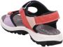 Rohde Multikleur Damesandaal Trekkys N27 Multicolor Dames - Thumbnail 5