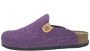 Rohde Paarse dames huisslipper Purple Dames - Thumbnail 5