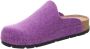 Rohde Paarse dames huisslipper Purple Dames - Thumbnail 6