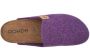 Rohde Paarse dames huisslipper Purple Dames - Thumbnail 7