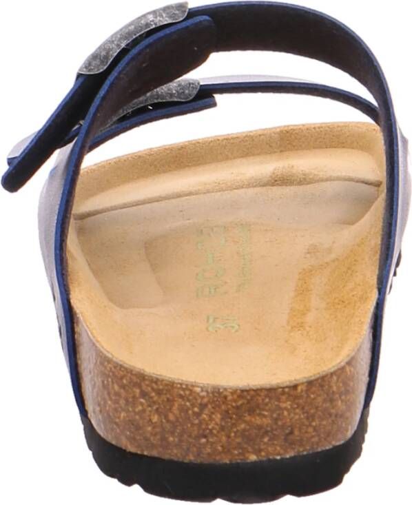 Rohde Paarse Sandalen met Bandjes voor Dames