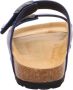 Rohde Paarse Sandalen met Bandjes voor Dames - Thumbnail 3