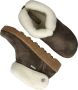 Rohde Stevige Suède Pantoffel Green Dames - Thumbnail 3