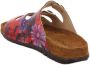 Rohde Rode damessandaal met antislipzool Multicolor Dames - Thumbnail 5