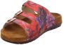 Rohde Rode damessandaal met antislipzool Multicolor Dames - Thumbnail 6