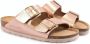 Rohde Slippers Alba Zomerschoen huisschoen strandschoen slippers met gespsluitingen - Thumbnail 10
