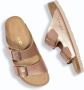 Rohde Slippers Alba Zomerschoen huisschoen strandschoen slippers met gespsluitingen - Thumbnail 11
