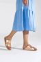 Rohde Slippers Alba Zomerschoen huisschoen strandschoen slippers met gespsluitingen - Thumbnail 12