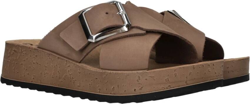 Rohde Sliders Beige Dames