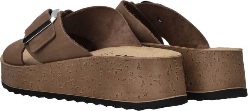 Rohde Sliders Beige Dames