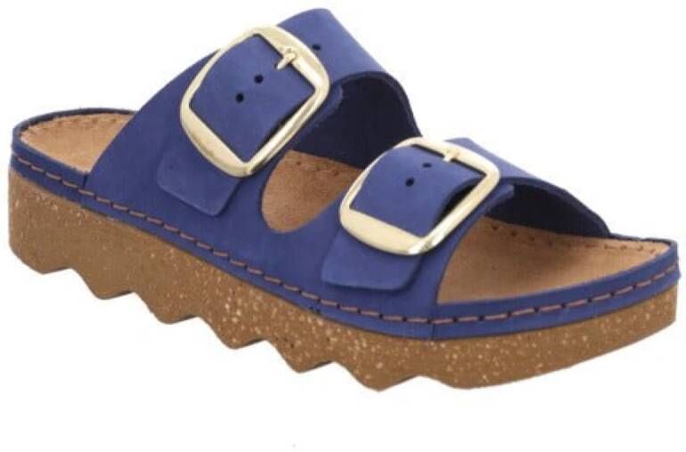 Rohde Sliders Blue Dames