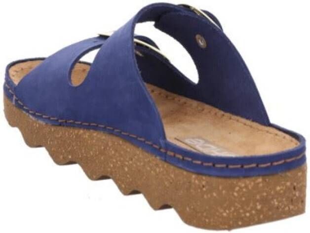 Rohde Sliders Blue Dames