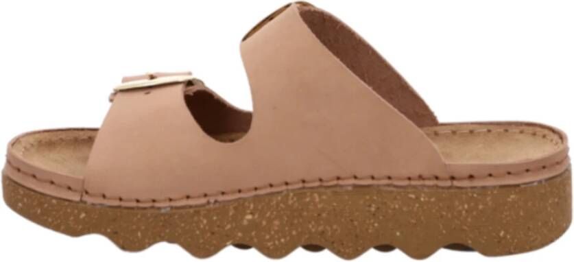 Rohde Sliders Brown Dames