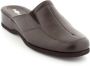 Rohde Dames Pantoffel Muil 6142-90 Zwart (40.5) - Thumbnail 6