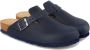 Rohde Stijlvolle Blauwe Damesklomp Blue Dames - Thumbnail 4