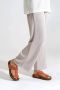 Rohde Stijlvolle Leren Slippers Oranje Orange Dames - Thumbnail 6