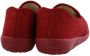 Rohde Ballerup dames slof rood - Thumbnail 3