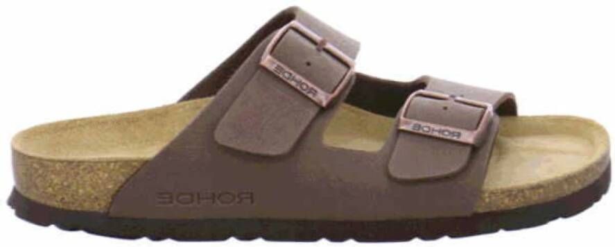 Rohde Stijlvolle Slippers