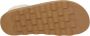 Rohde Taupe Suède Pantoffels Beige Dames - Thumbnail 6