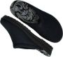 Rohde Tijdloze pantoffel voor dames Blue Dames - Thumbnail 3