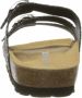 Rohde Slippers Alba zomerschoenen slippers pantoffels met kleurrijke print g-breedte = breed - Thumbnail 9