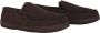Rohde Warme heren pantoffels Bruin Brown Heren - Thumbnail 4