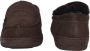 Rohde Warme heren pantoffels Bruin Brown Heren - Thumbnail 5