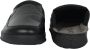 Rohde Warme heren pantoffels Zwart Black Heren - Thumbnail 5