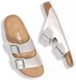 Rohde Slippers Alba Zomerschoen huisschoen tweesluiter slippers met zacht voetbed - Thumbnail 10