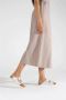 Rohde Slippers Alba Zomerschoen huisschoen tweesluiter slippers met zacht voetbed - Thumbnail 11