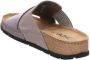 Rohde Zilveren Leren Sandaal Soave Gray Dames - Thumbnail 6