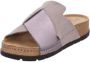 Rohde Zilveren Leren Sandaal Soave Gray Dames - Thumbnail 7