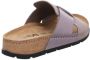 Rohde Zilveren Leren Sandaal Soave Gray Dames - Thumbnail 8