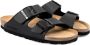 Rohde Zwarte Alba Damessandaal Comfortabel Black Dames - Thumbnail 4