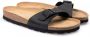Rohde Slippers Rodigo sleehak zomerschoenen pantoffels met comfortabel soft voetbed - Thumbnail 11