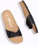Rohde Slippers Rodigo sleehak zomerschoenen pantoffels met comfortabel soft voetbed - Thumbnail 12