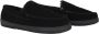 Rohde Zwarte heren pantoffels Tesero Black Heren - Thumbnail 4