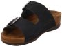 Rohde Slippers Rodigo sleehak zomerschoenen pantoffels met comfortabel soft voetbed - Thumbnail 7