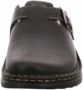 Rohde Zwarte Pantoffels Black Heren - Thumbnail 5