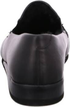 Rohde Zwarte Pantoffels Black Heren