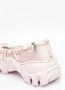 Rombaut Aura Vegan Leren Sneakers Pink Dames - Thumbnail 2