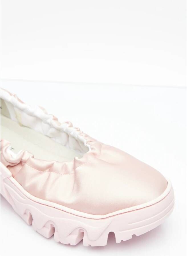 Rombaut Aura Vegan Leren Sneakers Pink Dames