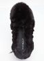 Rombaut Faux Fur Aura Sneakers Black Dames - Thumbnail 7
