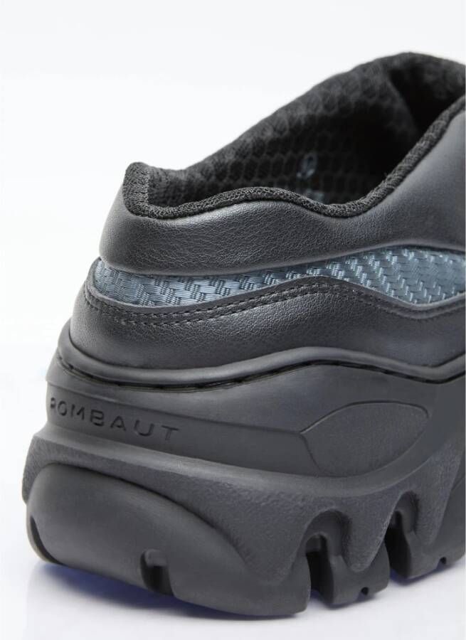 Rombaut Sneakers Black Heren